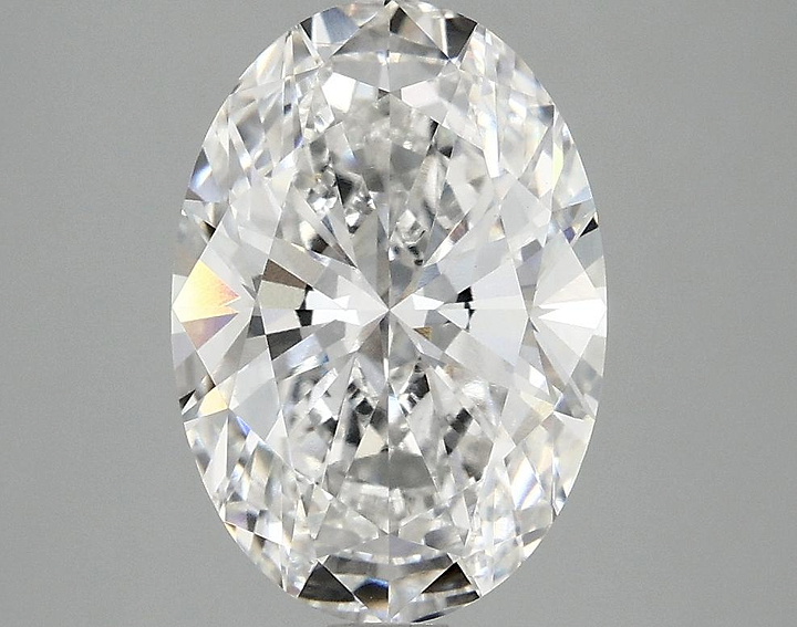 3.0 Carat Oval Shaped Ideal Cut VS1 IGI Certified Lab Grown Diamond