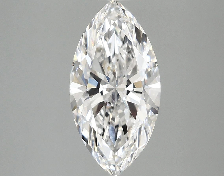 1.99 Carat Marquise Shaped Ideal Cut VS1 IGI Certified Lab Grown Diamond