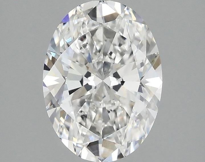 2.02 Carat Oval Shaped Excellent Cut VS1 IGI Certified Lab Grown Diamond