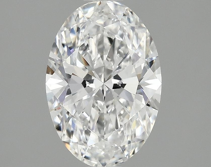1.59 Carat Oval Shaped Ideal Cut VS1 IGI Certified Lab Grown Diamond