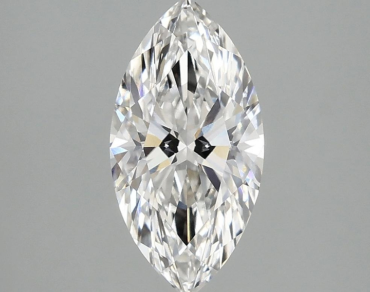 1.51 Carat Marquise Shaped Ideal Cut VS1 IGI Certified Lab Grown Diamond