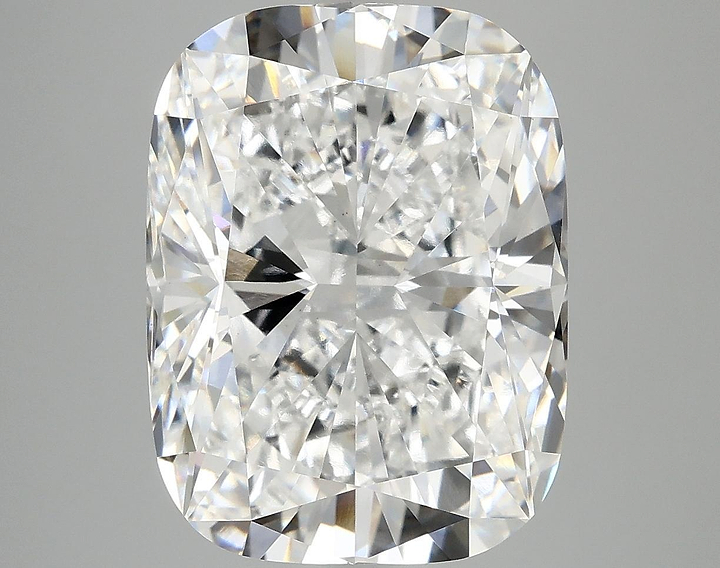 8.55 Carat Cushion Shaped Excellent Cut VS1 IGI Certified Lab Grown Diamond