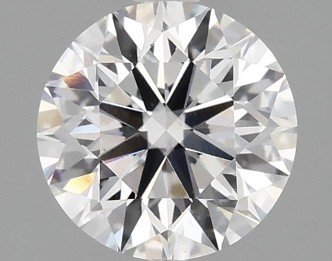 1.94 Carat Round Shaped Excellent Cut VS2 IGI Certified Lab Grown Diamond