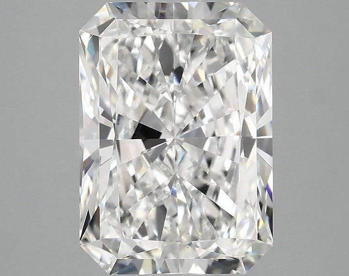 2.98 Carat Radiant Shaped Ideal Cut VS1 IGI Certified Lab Grown Diamond