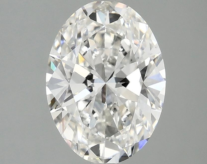 2.02 Carat Oval Shaped Excellent Cut VS2 IGI Certified Lab Grown Diamond