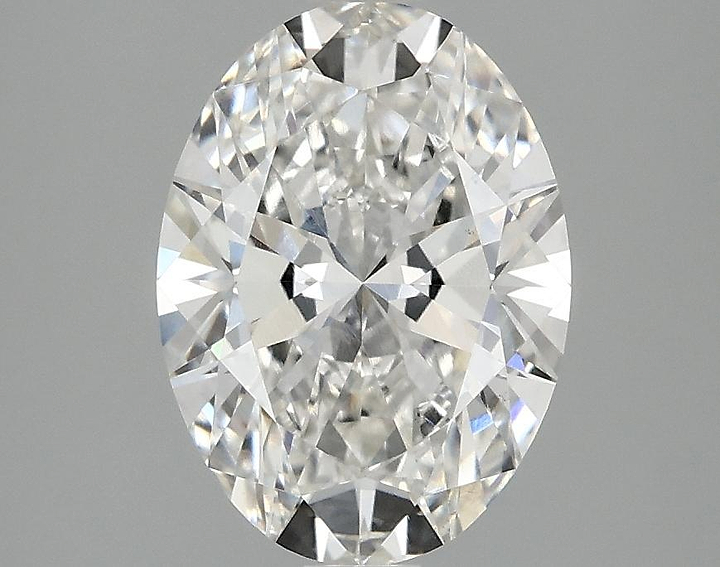 2.08 Carat Oval Shaped Excellent Cut VS1 IGI Certified Lab Grown Diamond