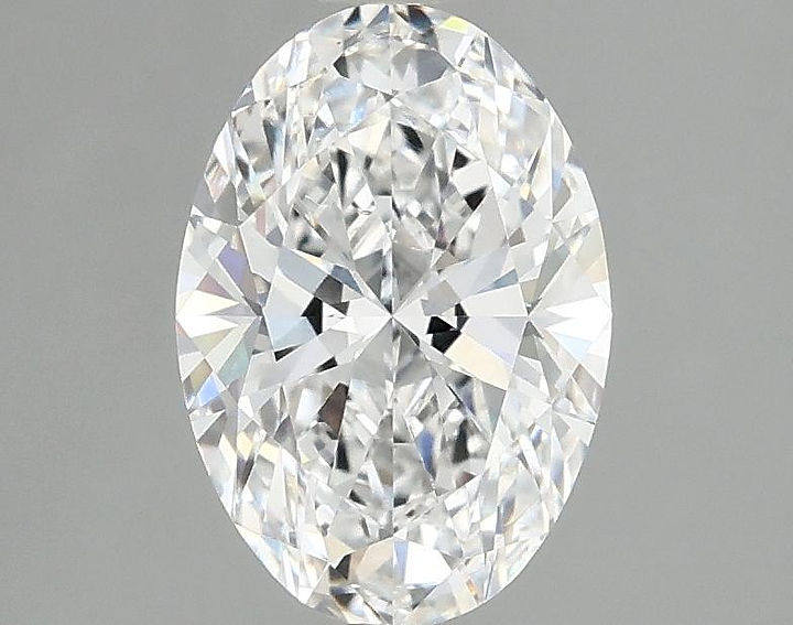 1.49 Carat Oval Shaped Ideal Cut VS1 IGI Certified Lab Grown Diamond