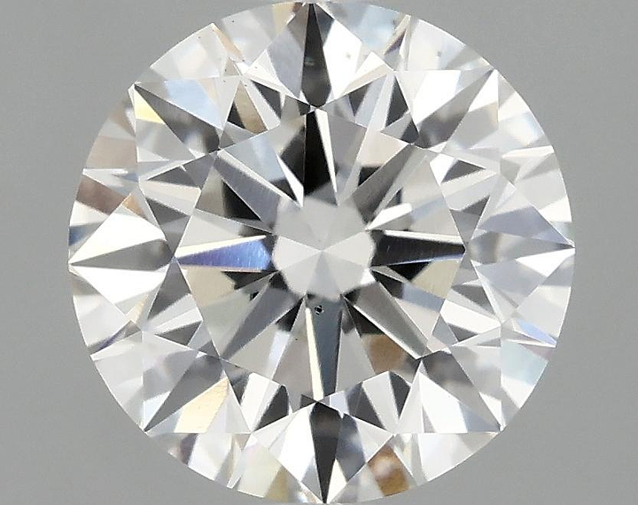 1.4 Carat Round Shaped Excellent Cut VS2 IGI Certified Lab Grown Diamond