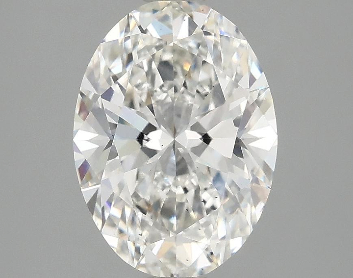 2.04 Carat Oval Shaped Ideal Cut VS2 IGI Certified Lab Grown Diamond