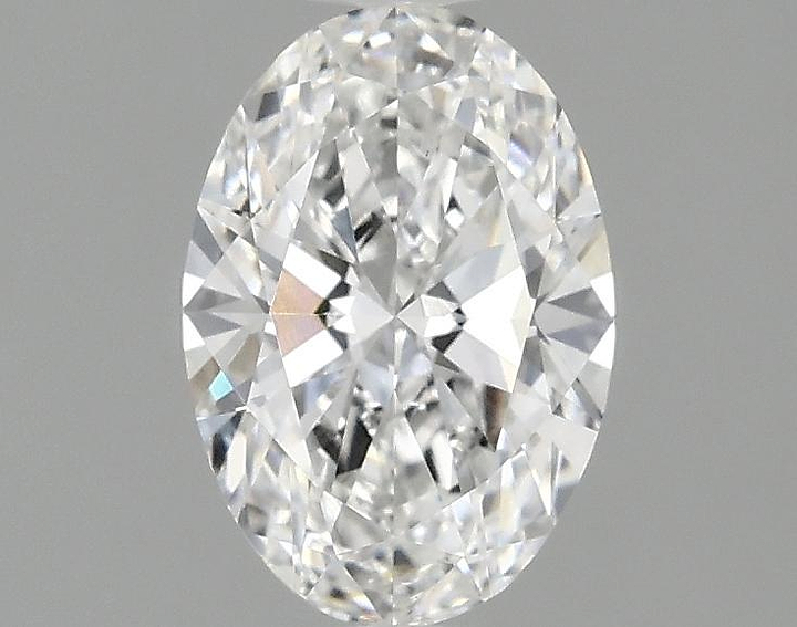 1.04 Carat Oval Shaped Ideal Cut VS1 IGI Certified Lab Grown Diamond