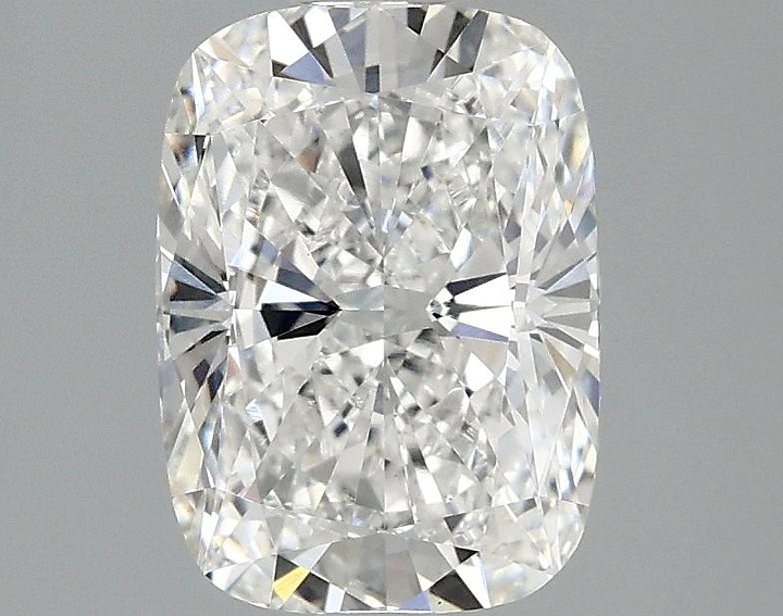 2.1 Carat Cushion Shaped Excellent Cut VS1 IGI Certified Lab Grown Diamond