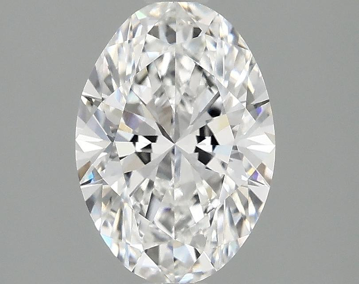 1.64 Carat Oval Shaped Ideal Cut VVS1 IGI Certified Lab Grown Diamond