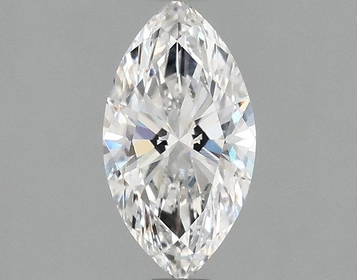 1.03 Carat Marquise Shaped Excellent Cut VS1 IGI Certified Lab Grown Diamond