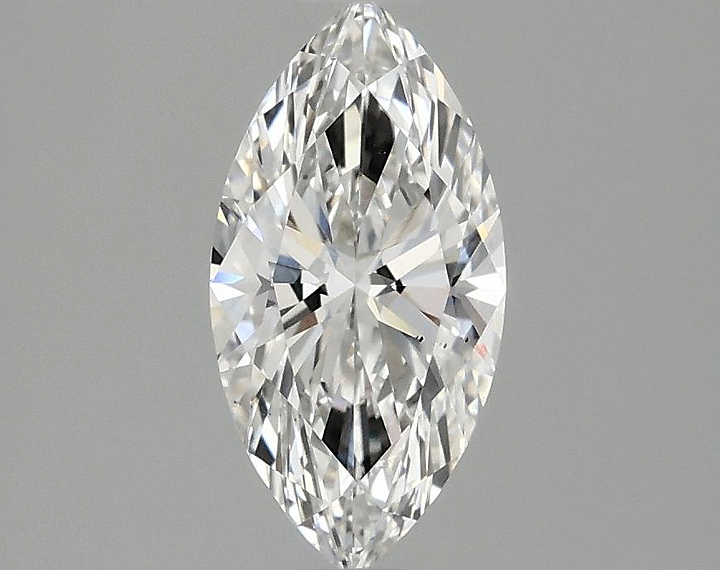 1.1 Carat Marquise Shaped Ideal Cut VS2 IGI Certified Lab Grown Diamond