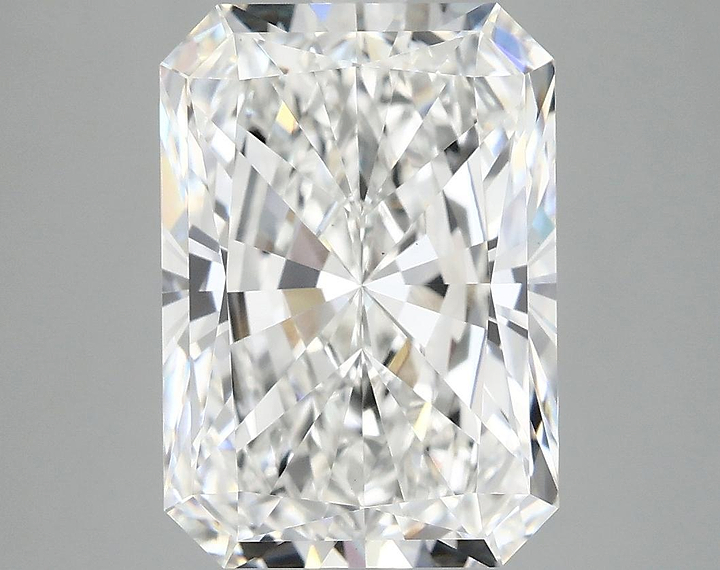 4.98 Carat Radiant Shaped Ideal Cut VS1 IGI Certified Lab Grown Diamond