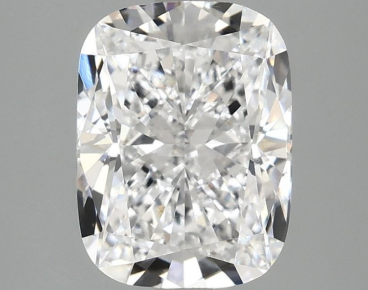 2.47 Carat Cushion Shaped Excellent Cut VS2 IGI Certified Lab Grown Diamond