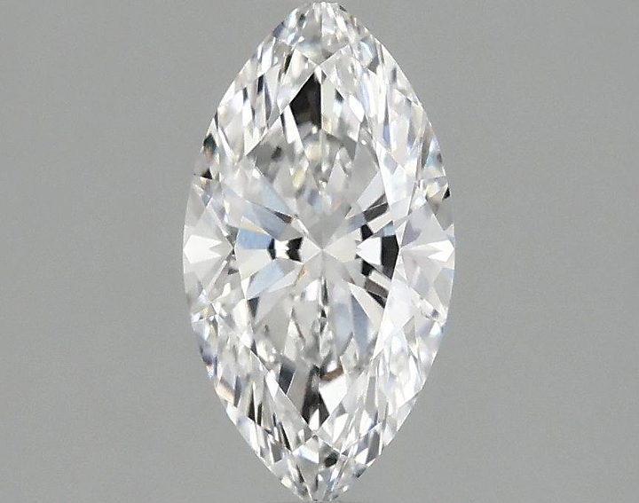 1.03 Carat Marquise Shaped Excellent Cut VS1 IGI Certified Lab Grown Diamond