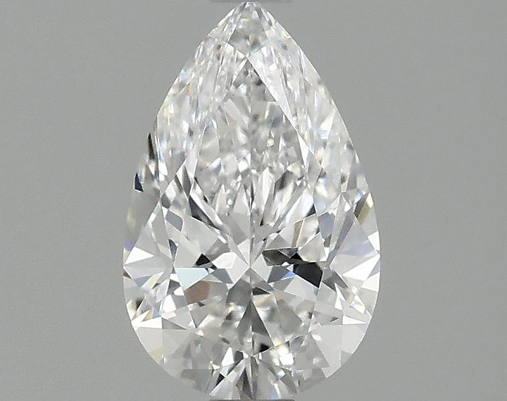 1.03 Carat Pear Shaped Ideal Cut VS1 IGI Certified Lab Grown Diamond