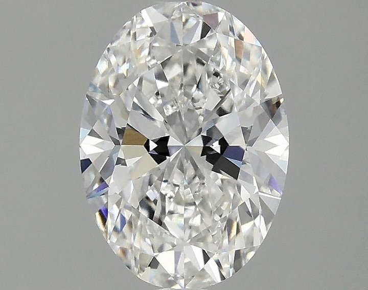 1.61 Carat Oval Shaped Ideal Cut VS1 IGI Certified Lab Grown Diamond