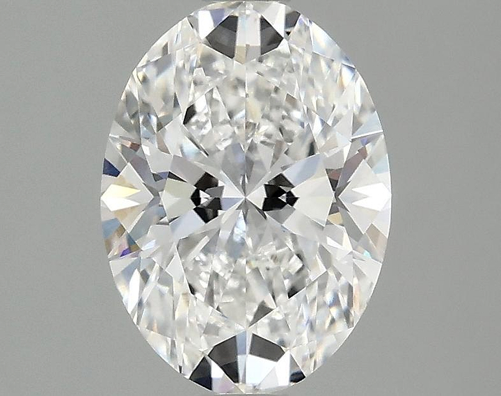 1.57 Carat Oval Shaped Excellent Cut VS1 IGI Certified Lab Grown Diamond