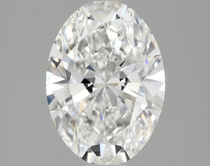 1.64 Carat Oval Shaped Ideal Cut VS1 IGI Certified Lab Grown Diamond
