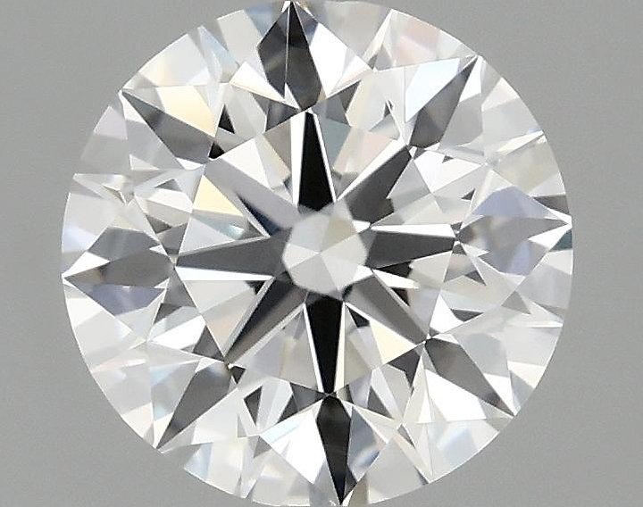 1.91 Carat Round Shaped Ideal Cut VVS2 IGI Certified Lab Grown Diamond