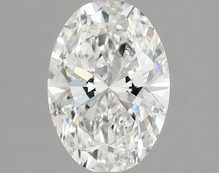 1.01 Carat Oval Shaped Ideal Cut VS1 IGI Certified Lab Grown Diamond