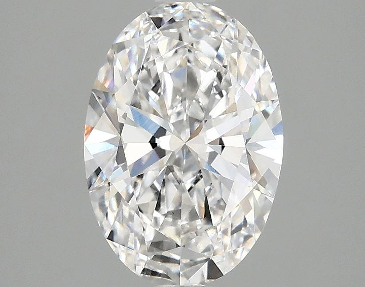 1.51 Carat Oval Shaped Ideal Cut VS1 IGI Certified Lab Grown Diamond