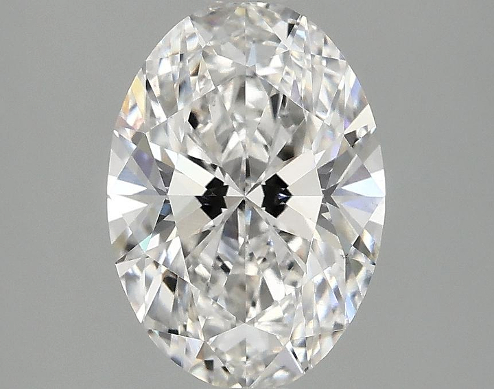 2.04 Carat Oval Shaped Ideal Cut VS1 IGI Certified Lab Grown Diamond