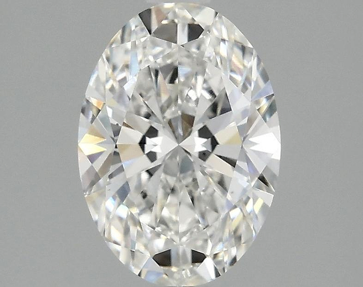 1.52 Carat Oval Shaped Ideal Cut VS2 IGI Certified Lab Grown Diamond