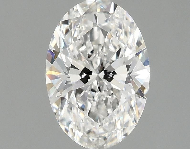 1.47 Carat Oval Shaped Ideal Cut VS1 IGI Certified Lab Grown Diamond