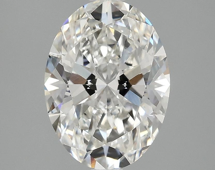 2.08 Carat Oval Shaped Excellent Cut VS1 IGI Certified Lab Grown Diamond