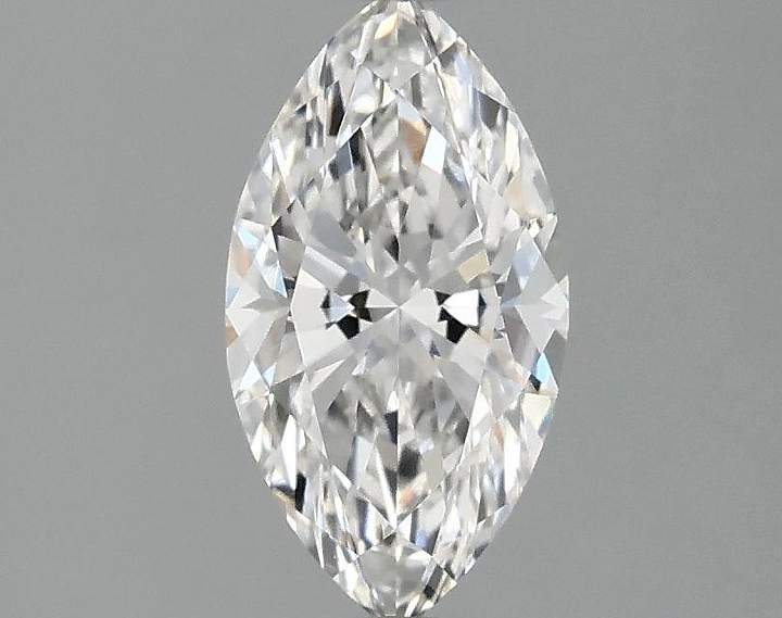 1.01 Carat Marquise Shaped Excellent Cut VS1 IGI Certified Lab Grown Diamond