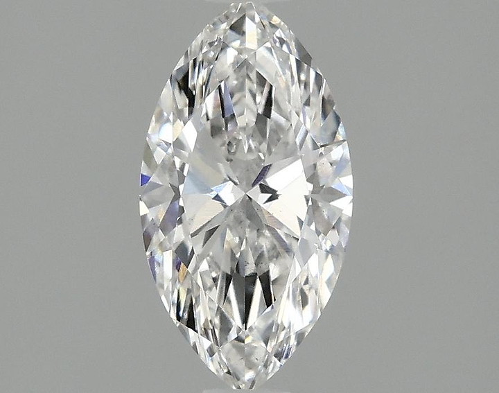 0.97 Carat Marquise Shaped Excellent Cut VS2 IGI Certified Lab Grown Diamond