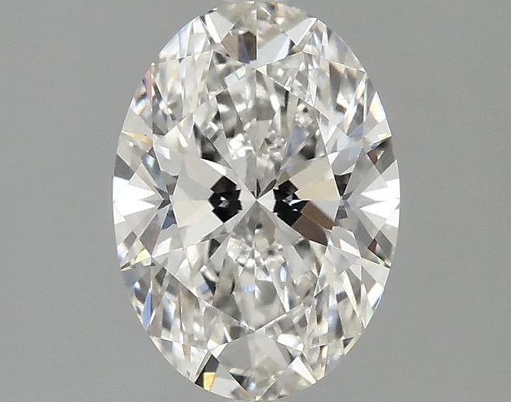 1.58 Carat Oval Shaped Ideal Cut VS1 IGI Certified Lab Grown Diamond