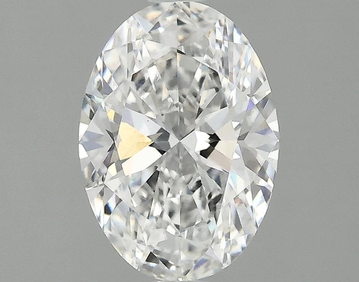 1.47 Carat Oval Shaped Ideal Cut VS1 IGI Certified Lab Grown Diamond
