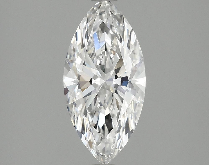 1.44 Carat Marquise Shaped Ideal Cut VS2 IGI Certified Lab Grown Diamond