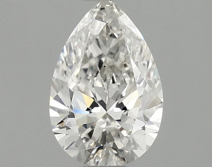 1.05 Carat Pear Shaped Excellent Cut VS2 IGI Certified Lab Grown Diamond