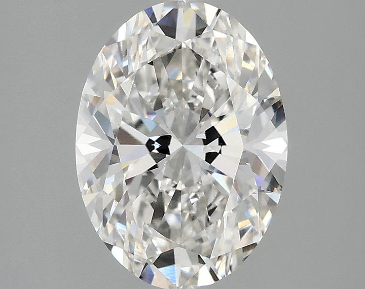 2.03 Carat Oval Shaped Excellent Cut VS1 IGI Certified Lab Grown Diamond