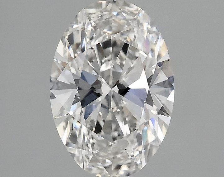 1.53 Carat Oval Shaped Ideal Cut VS1 IGI Certified Lab Grown Diamond
