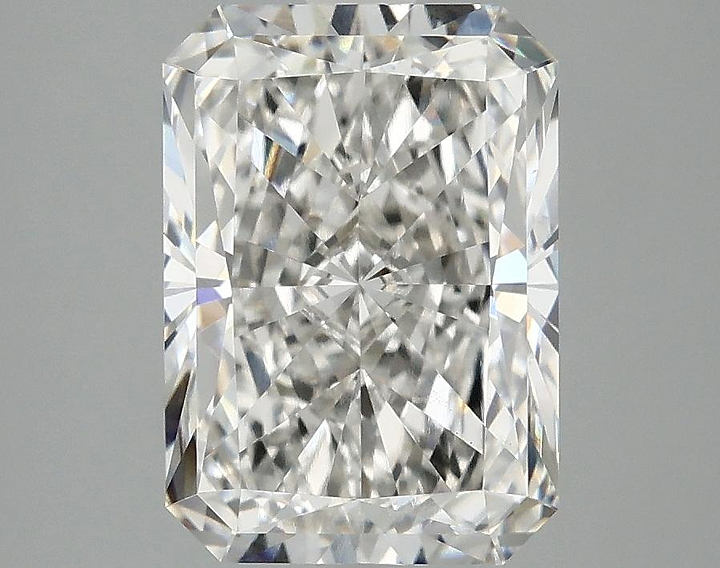 2.99 Carat Radiant Shaped Ideal Cut VS1 IGI Certified Lab Grown Diamond