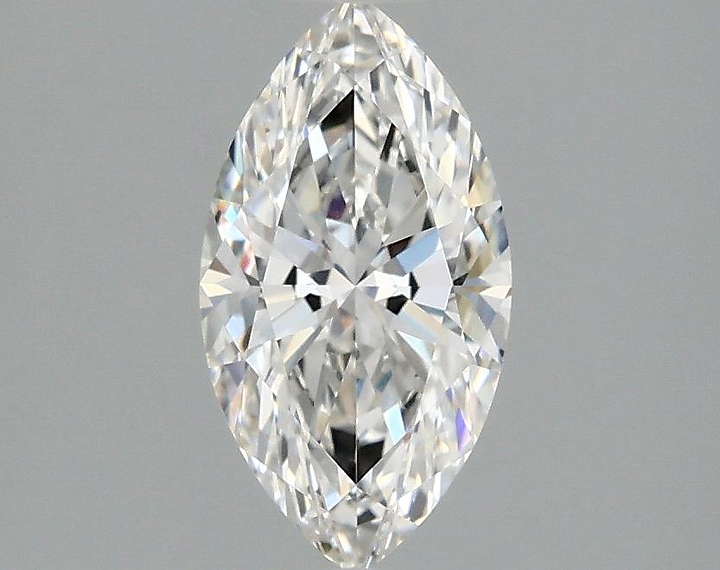 1.09 Carat Marquise Shaped Excellent Cut VS1 IGI Certified Lab Grown Diamond