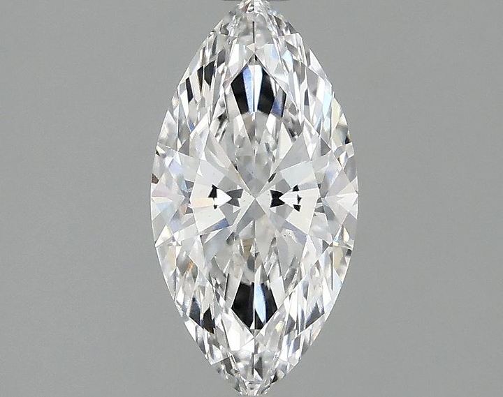 1.02 Carat Marquise Shaped Ideal Cut VS2 IGI Certified Lab Grown Diamond