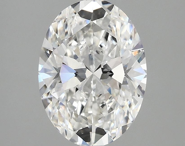 1.97 Carat Oval Shaped Excellent Cut VS1 IGI Certified Lab Grown Diamond