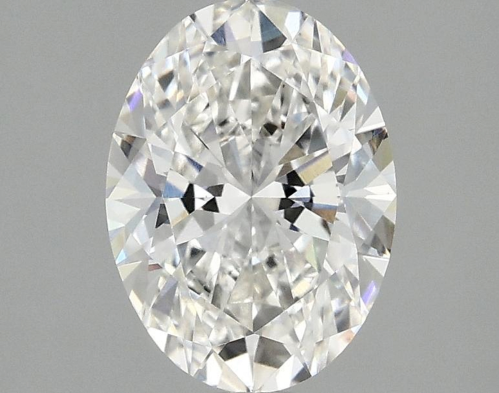 1.59 Carat Oval Shaped Excellent Cut VS1 IGI Certified Lab Grown Diamond