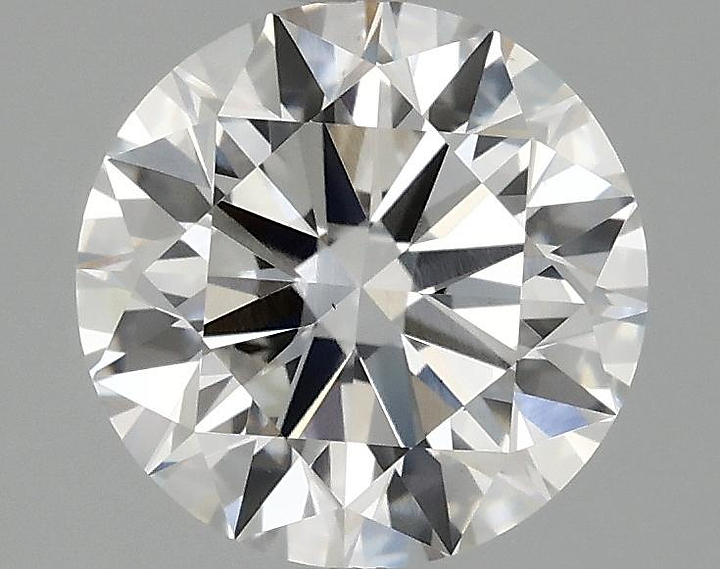 1.53 Carat Round Shaped Excellent Cut VS1 IGI Certified Lab Grown Diamond