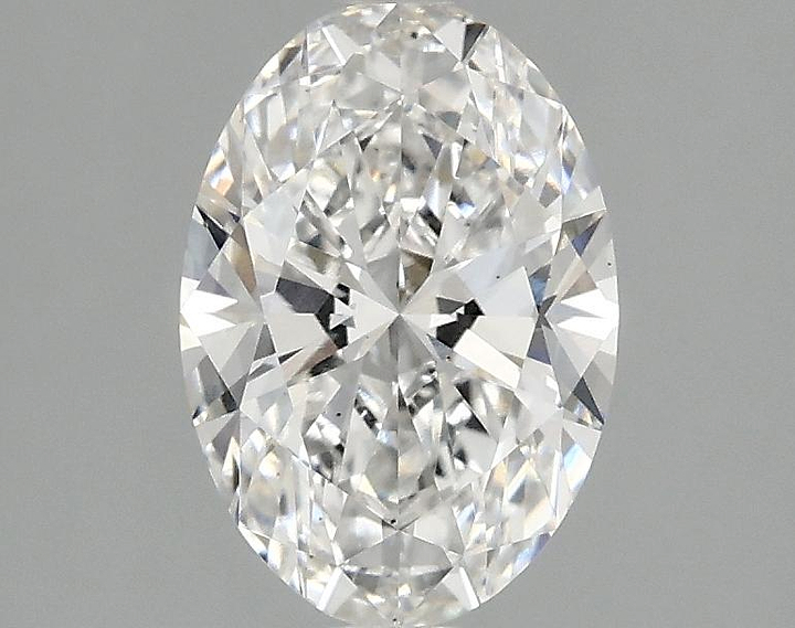 1.41 Carat Oval Shaped Ideal Cut VS2 IGI Certified Lab Grown Diamond