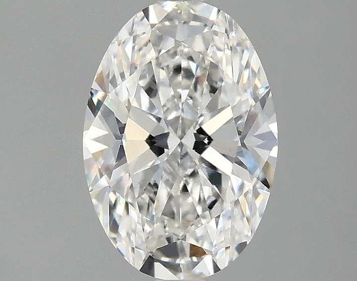 1.48 Carat Oval Shaped Ideal Cut VS1 IGI Certified Lab Grown Diamond