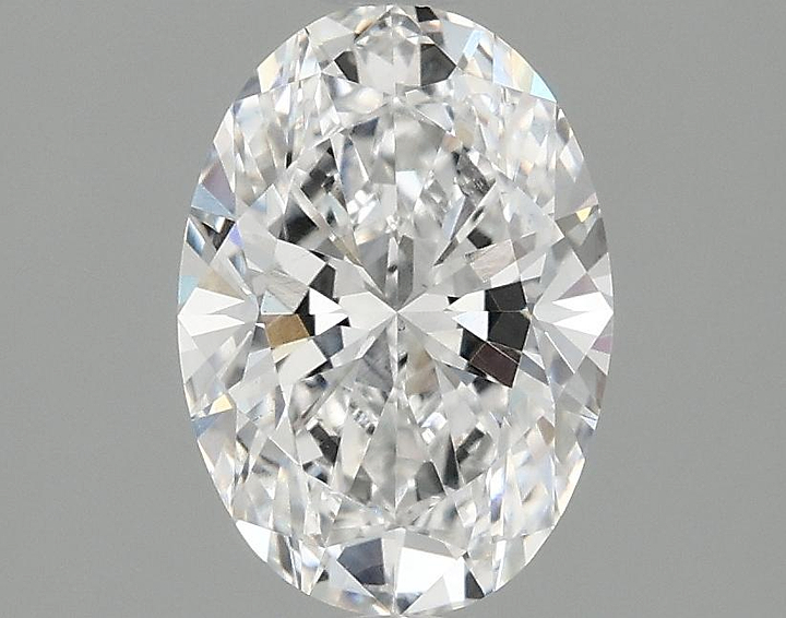 1.5 Carat Oval Shaped Ideal Cut VS1 IGI Certified Lab Grown Diamond