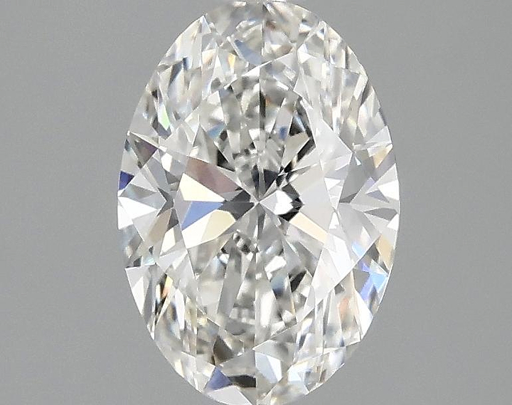1.51 Carat Oval Shaped Ideal Cut VS1 IGI Certified Lab Grown Diamond